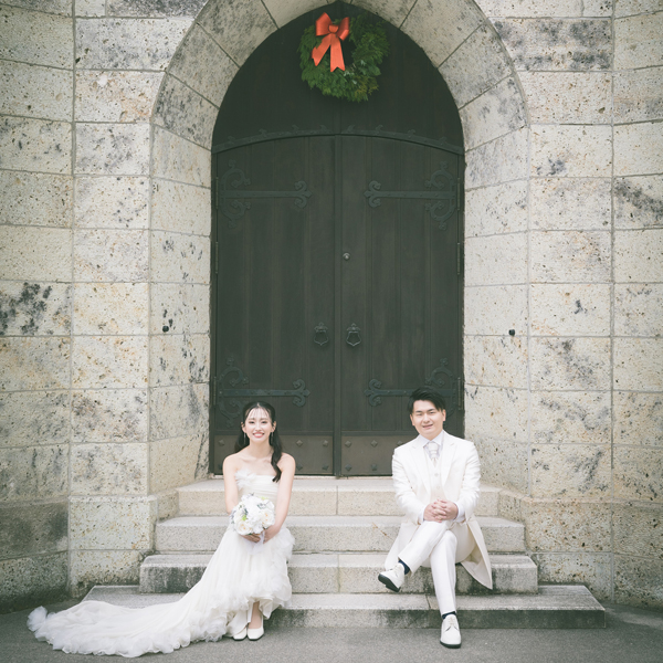 ウェディングイメージギャラリー