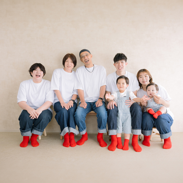 家族の記念日・誕生日家族の記念日・誕生日