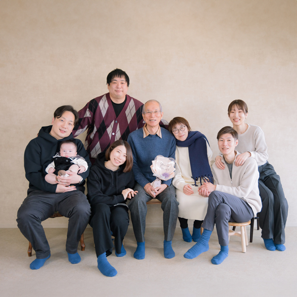 家族の記念日・誕生日家族の記念日・誕生日