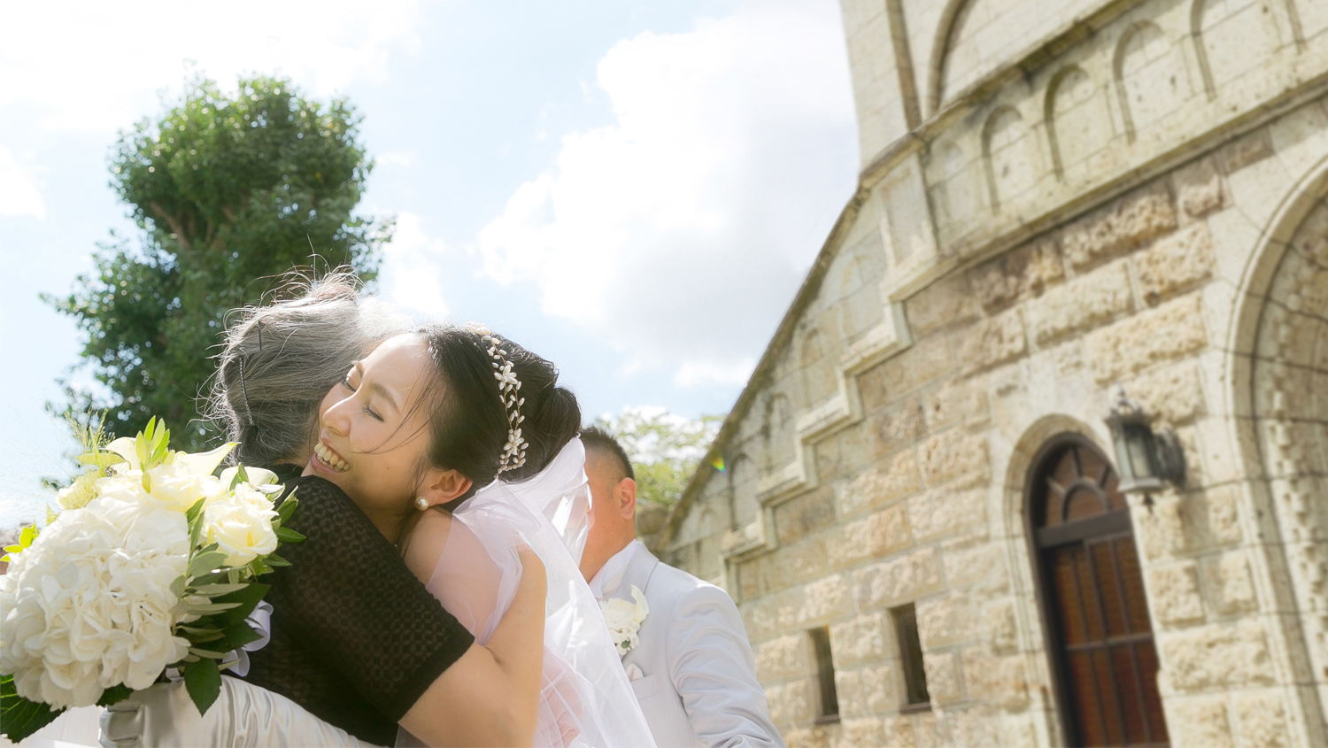 家族の記念写真（宇都宮市のフォトスタジオ）